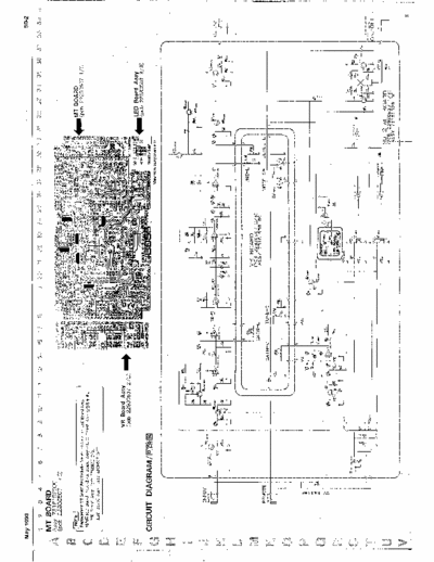 Boss SD2 SD2 super distortion service manual